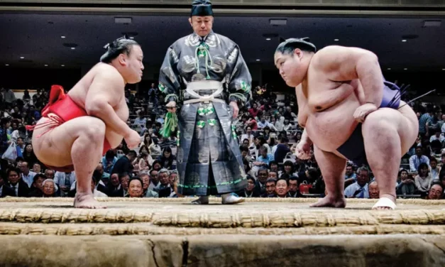 Olahraga Sumo Untuk Membela Diri