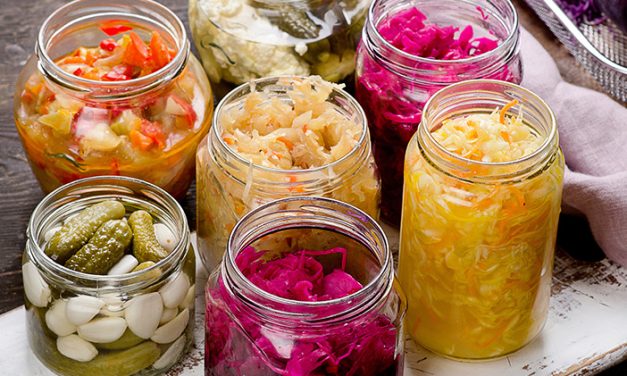 Proses Biokimia Atau Fermentasi Pada Sebuah Bahan