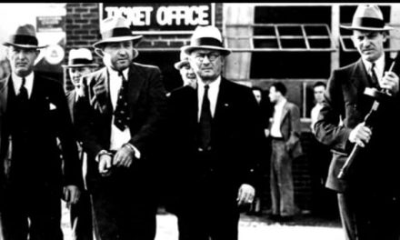 Sekelompok Kriminal Yang Sangat Terstruktur