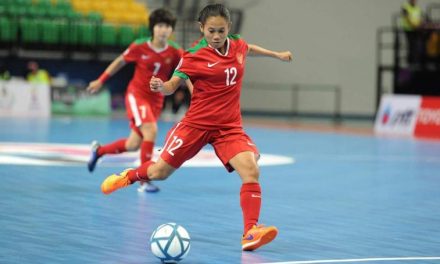 Olahraga Futsal Atau Sejenis Sepak Bola