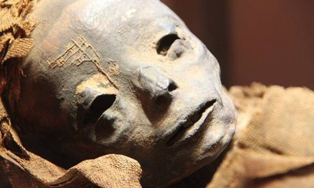 Makhluk Mummy Nyata Dari Zaman Dulu