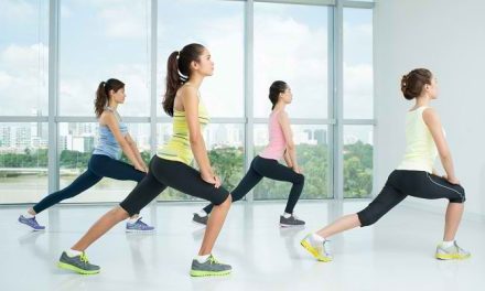 Olahraga Senam Dalam Kebugaran Badan