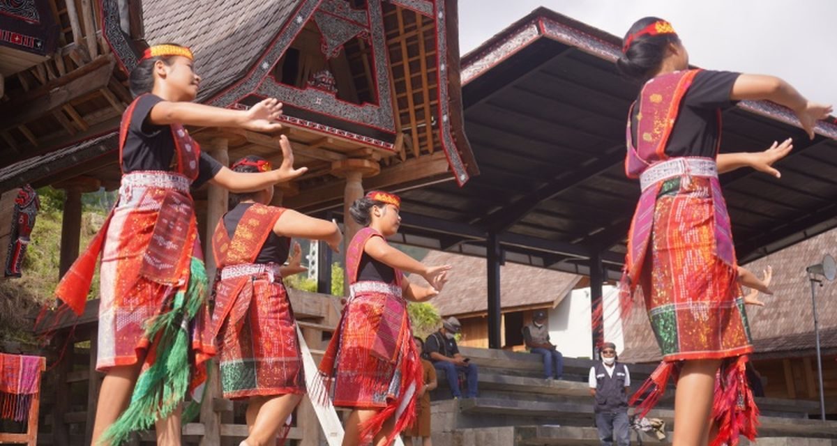 Tarian Tor Tor Memiliki Makna Mendalam Di Masyarakat Batak