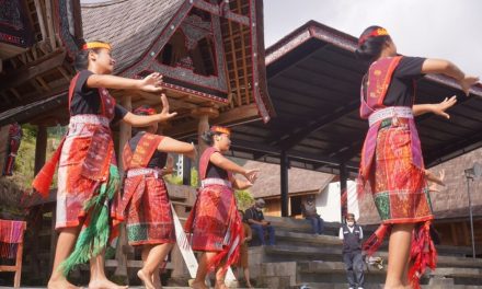 Tarian Tor Tor Memiliki Makna Mendalam Di Masyarakat Batak