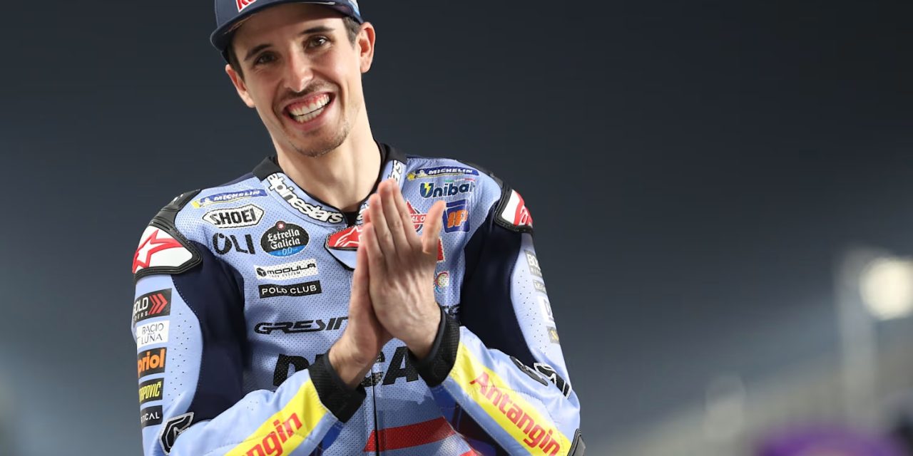Alex Márquez Telah Menjadi Sorotan Pada Tahun 2025