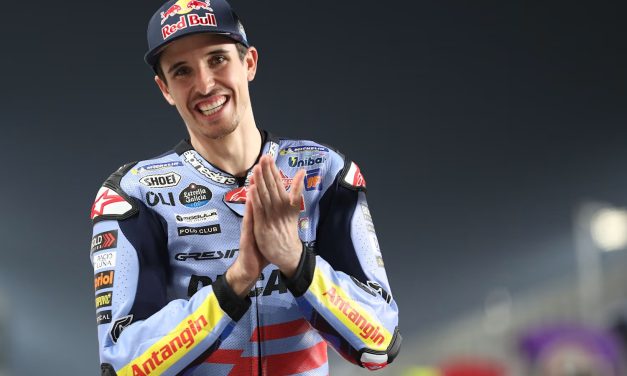 Alex Márquez Telah Menjadi Sorotan Pada Tahun 2025