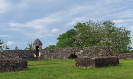 Benteng Speelwijk Peninggalan Sejarah Kolonial Belanda