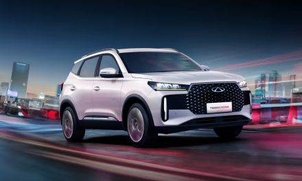 Chery Tiggo Cross 2025 SUV Kompak Dengan Fitur Canggih