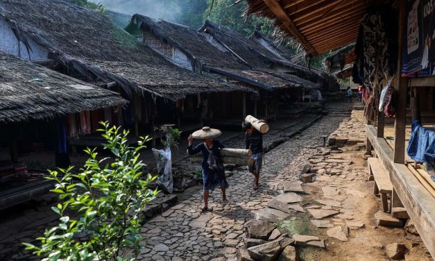 Desa Adat Baduy Kehidupan Sederhana Tanpa Teknologi Modern
