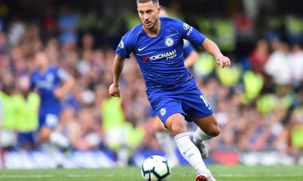Eden Hazard Pemain Berbakat Yang Punya Gaya Bermain Cepat