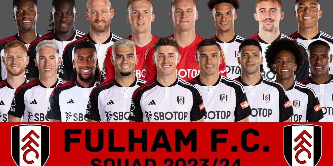 Fulham FC Klub Tertua Di London Dengan Sejarah Panjang