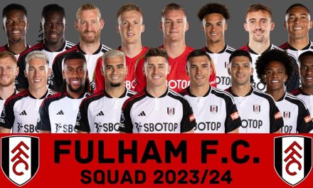 Fulham FC Klub Tertua Di London Dengan Sejarah Panjang