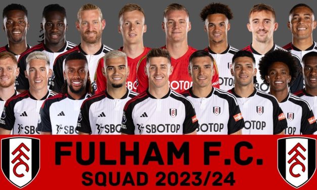 Fulham FC Klub Tertua Di London Dengan Sejarah Panjang