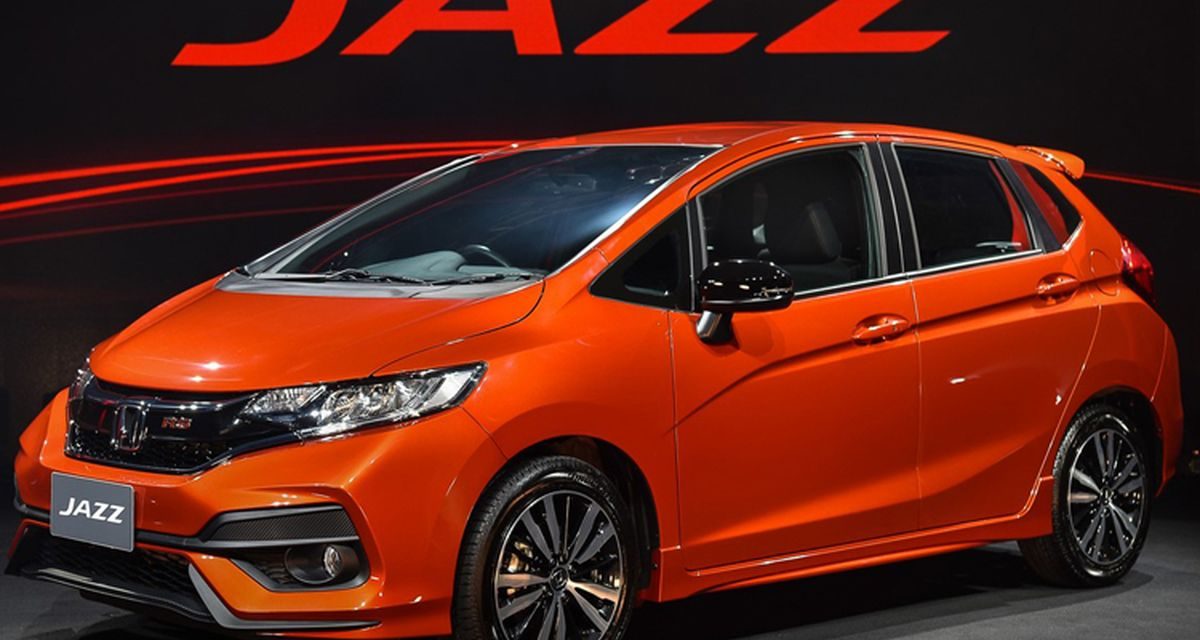 Honda Jazz RS Model Hatchback Favorit Anak Mudah Zaman Now
