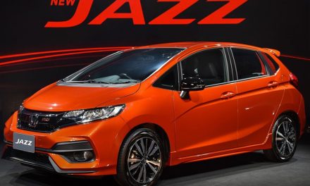 Honda Jazz RS Model Hatchback Favorit Anak Mudah Zaman Now