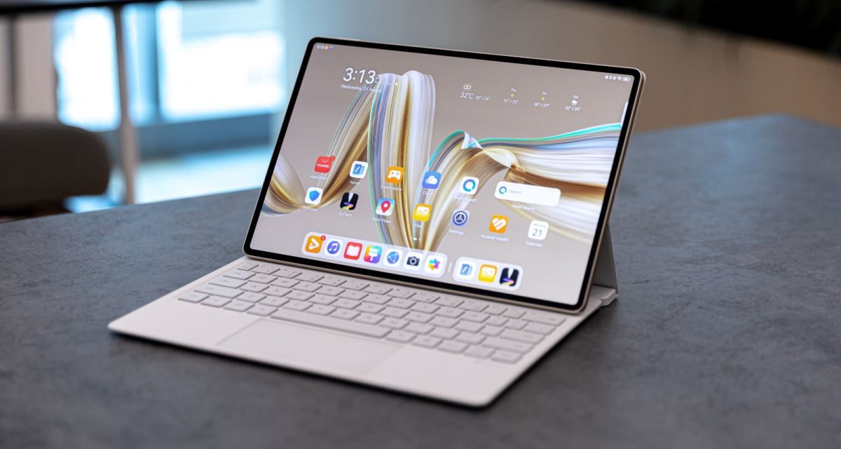 Huawei MatePad Pro Tablet Premium Performa Tidak Di Ragukan