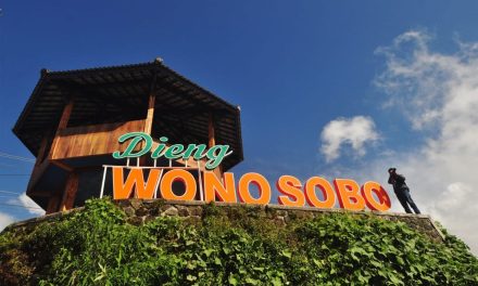 Kota Wonosobo Sebuah Kota Kecil Dengan Keindahan Alam