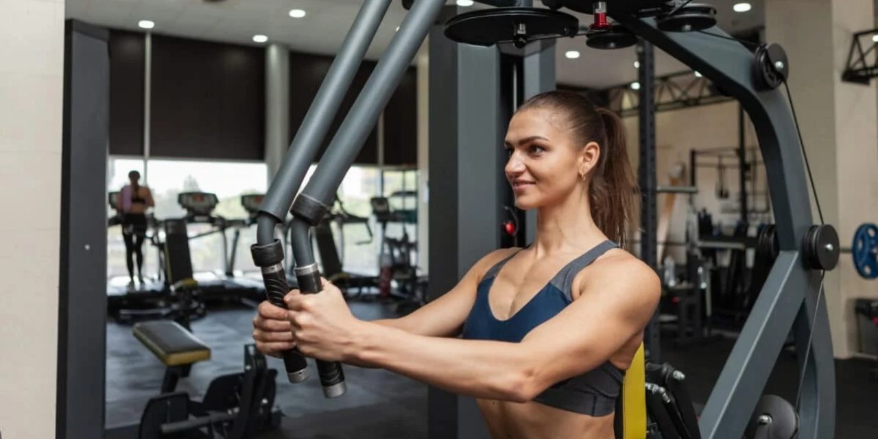 Latihan Di Gym Cara Efektif Untuk Meningkatkan Kebugaran Fisik