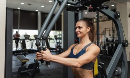 Latihan Di Gym Cara Efektif Untuk Meningkatkan Kebugaran Fisik