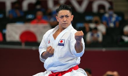 Ryo Kiyuna Atlet Karate Yang Telah Mendominasi Olimpiade