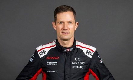 Sébastien Ogier Pembalap Reli Paling Sukses Dalam Sejarah