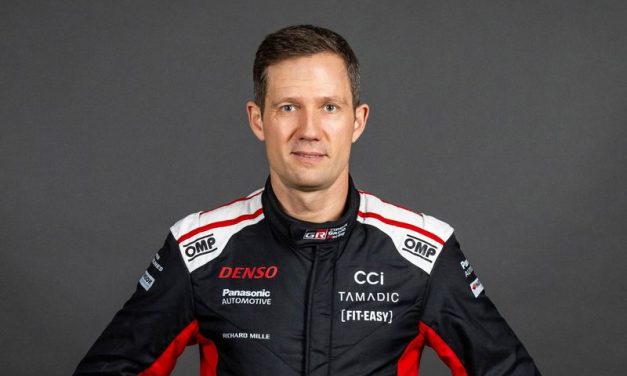 Sébastien Ogier Pembalap Reli Paling Sukses Dalam Sejarah