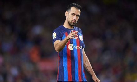Sergio Busquets Gelandang Terbaik Dalam Sejarah Sepak Bola