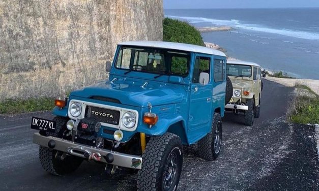 Toyota Hardtop Legenda Off-Road Yang Tak Lekang Oleh Waktu