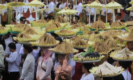 Tradisi Seren Taun Bentuk Rasa Syukur Dari Masyarakat Sunda