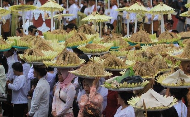 Tradisi Seren Taun Bentuk Rasa Syukur Dari Masyarakat Sunda