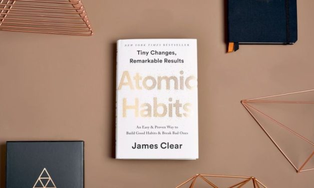 Atomic Habits bangun Kebiasaan Positif Dan hilangkan Yang Buruk