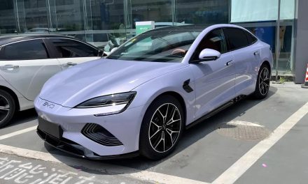 BYD Seal 2025 Sedan Listrik Dengan Performa Mengagumkan