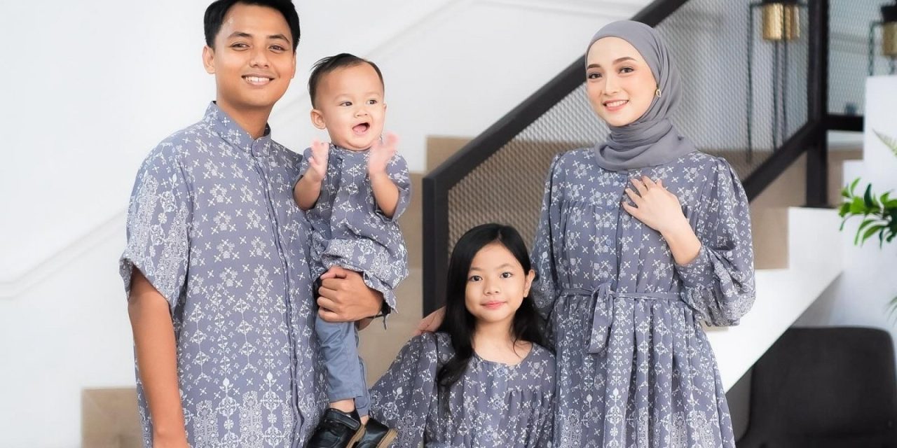Baju Lebaran Inilah Makna, Tips Memilih Dan Trend 2025