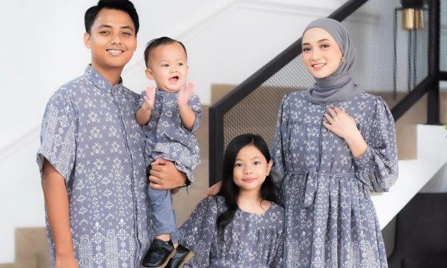 Baju Lebaran Inilah Makna, Tips Memilih Dan Trend 2025