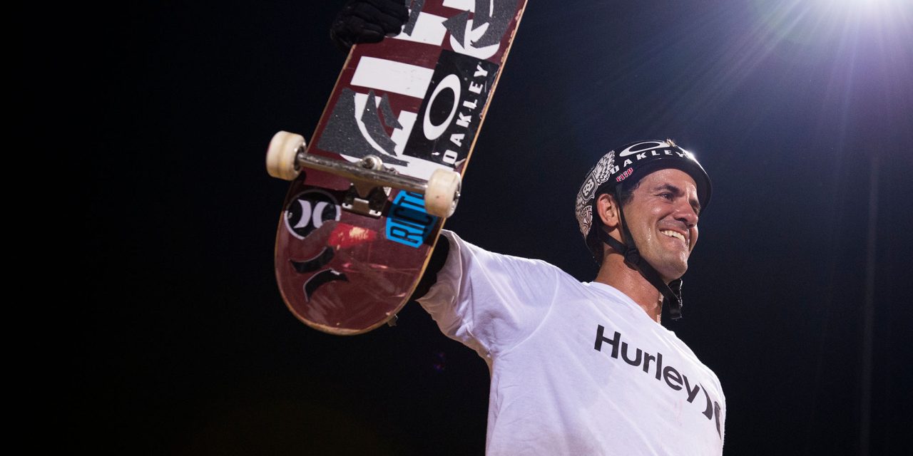 Bob Burnquist Ikon Skateboard Dengan Gaya Inovatif