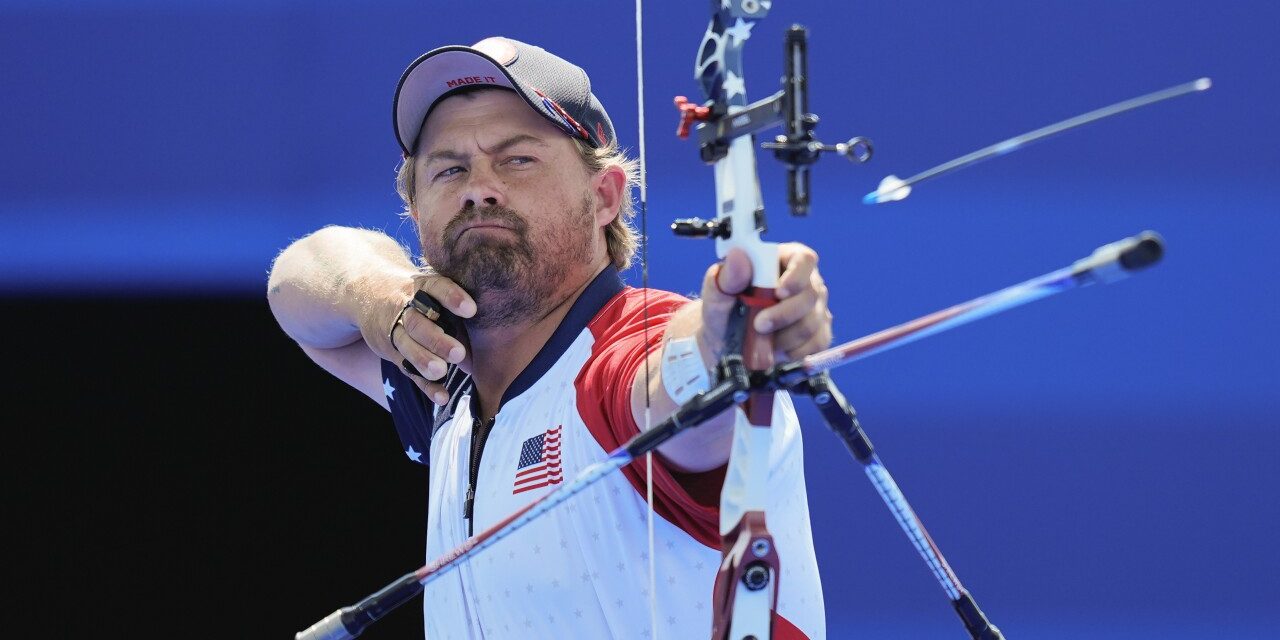 Brady Ellison Pemanah Terbaik & Profesional Asal Amerika Serikat