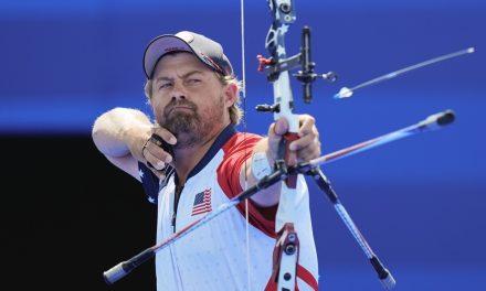 Brady Ellison Pemanah Terbaik & Profesional Asal Amerika Serikat