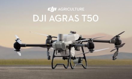 DJI AGRAS T50 Drone Pertanian Canggih Untuk Masa Depan