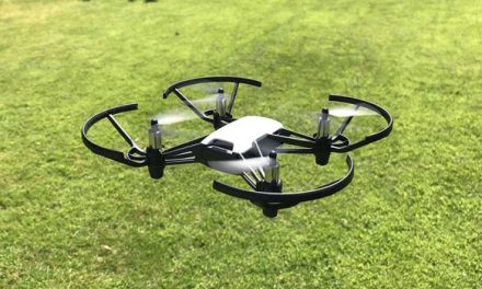 Drone DJI Tello Cocok Untuk Pemula Untuk Berkreasi