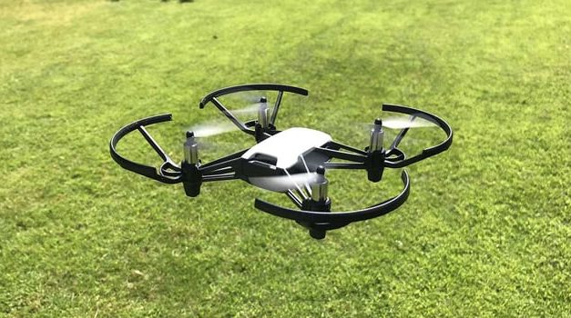 Drone DJI Tello Cocok Untuk Pemula Untuk Berkreasi