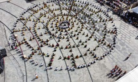 Festival Golo Koe Perayaan Tahunan Di labuan Bajo