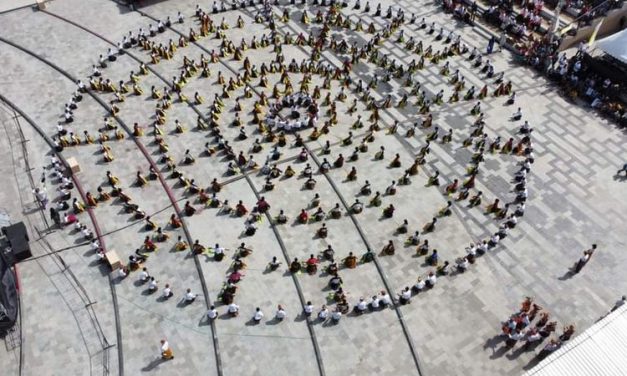 Festival Golo Koe Perayaan Tahunan Di labuan Bajo