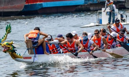 Festival Perahu Naga Perayaan Budaya Tertua Di Tiongkok