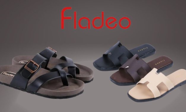 Fladeo Brand Sandal Yang Terkenal Luas Di Indonesia