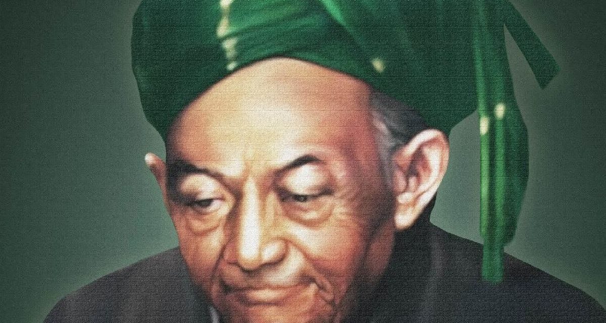 KH Hasyim Asy’ari Ulama Besar Dan Pejuang Kemerdekaan