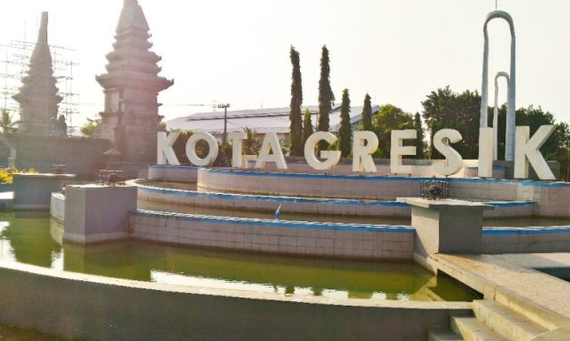 Kota Gresik Menjadi Pusat Industri Dan Perdagangan