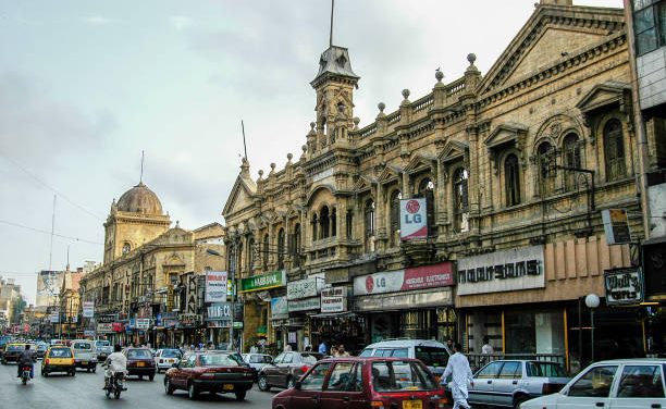 Kota Karachi Sebagai Pusat Ekonomi Terbesar Di Pakistan