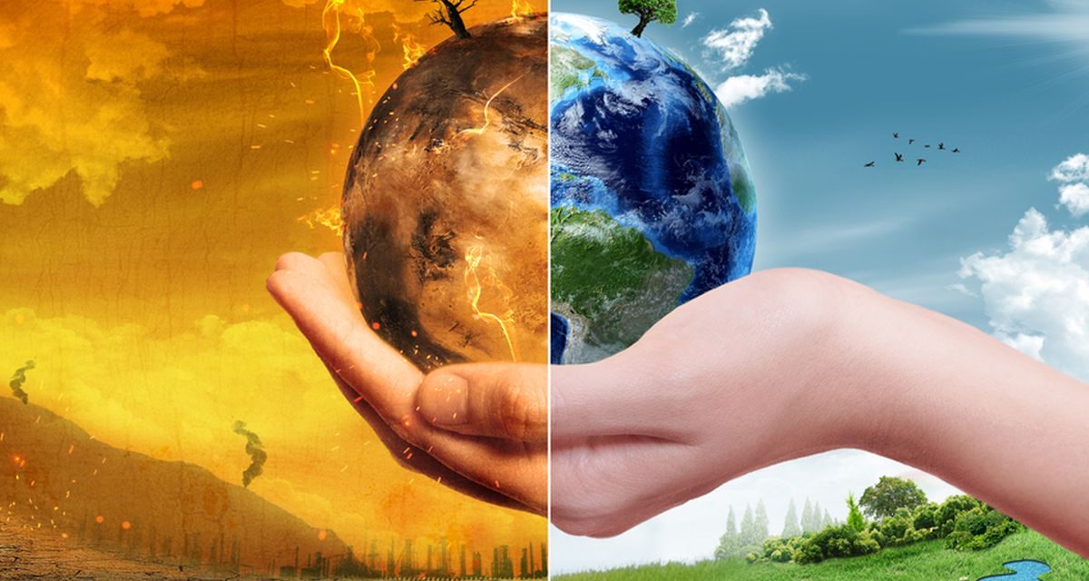 Krisis Iklim Global Ancaman Nyata Bagi Bumi