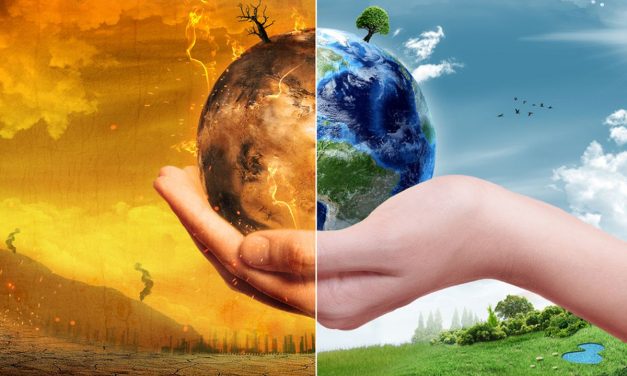 Krisis Iklim Global Ancaman Nyata Bagi Bumi