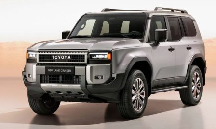 Land Cruiser 250 SUV Idaman Banyak Orang Khususnya Indonesia